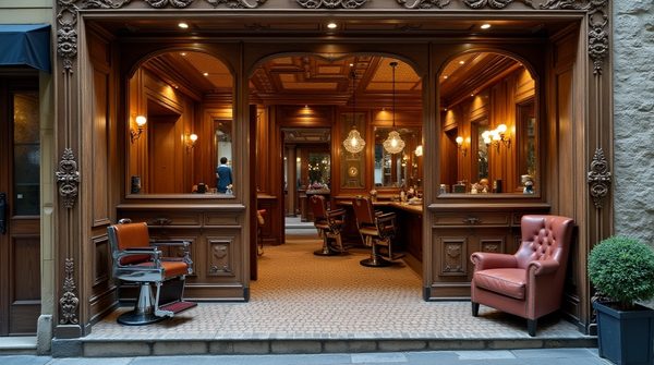 Barber shop paris 9 : le renouveau du grooming masculin au cœur de la capitale