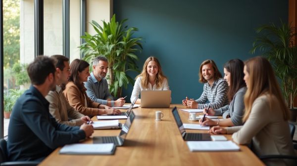 Formation communication intelligence collective : développez des compétences clés pour une collaboration efficace