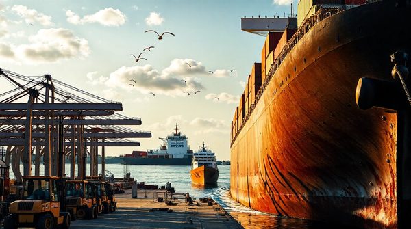 Les meilleurs conteneurs maritimes à acheter pour garantir la qualité