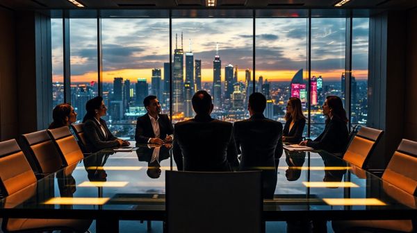 Les stratégies d'entreprise innovantes qui façonneront 2026