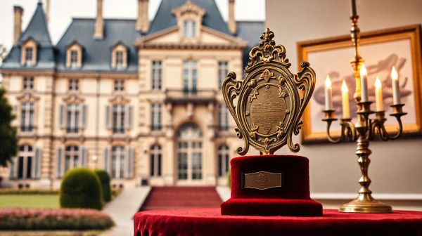 Top distinctions honorifiques en France : leur importance révélée