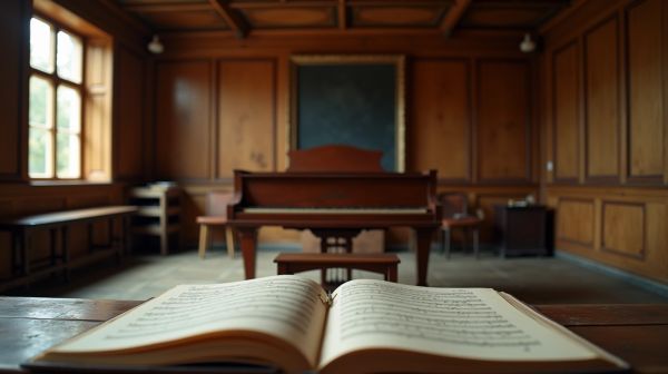 Top sélection des meilleures écoles de piano à Nantes