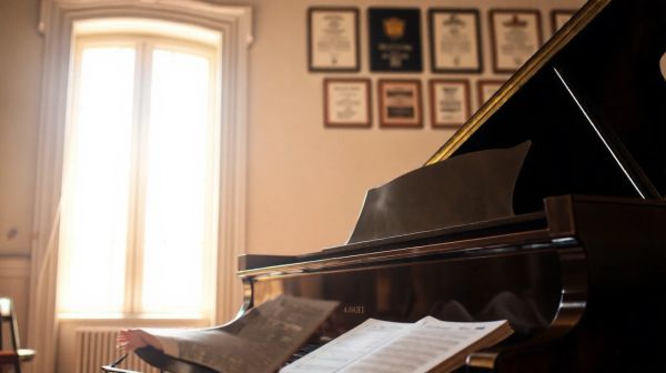 Top sélection des meilleures écoles de piano à Nantes