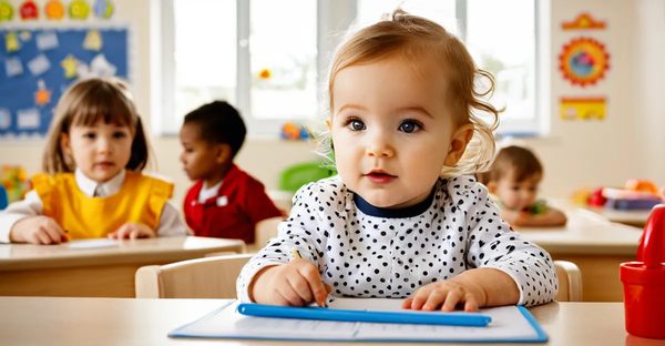Trouver un emploi en crèche : guide pratique pour réussir