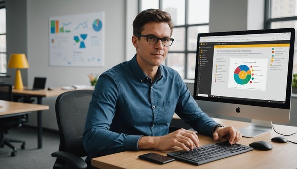 Formation power bi : de la découverte à la certification professionnelle