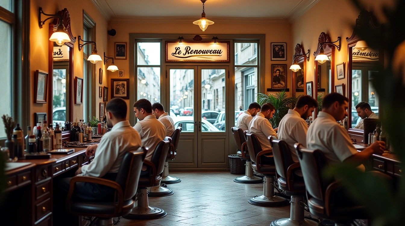 Pourquoi un barbershop séduit-il autant dans le 9e arrondissement ?